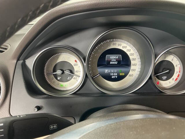 2014 Mercedes-Benz C-Class