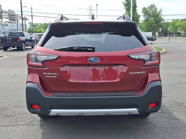2025 Subaru Outback Limited