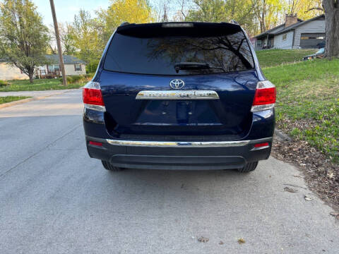 2012 Toyota Highlander