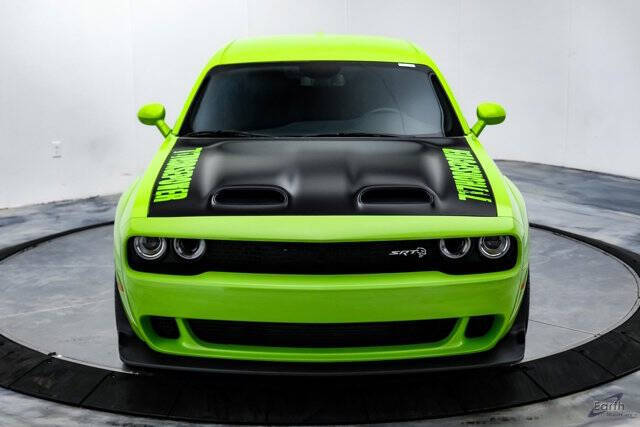 2023 Dodge Challenger SRT Hellcat Jailbreak