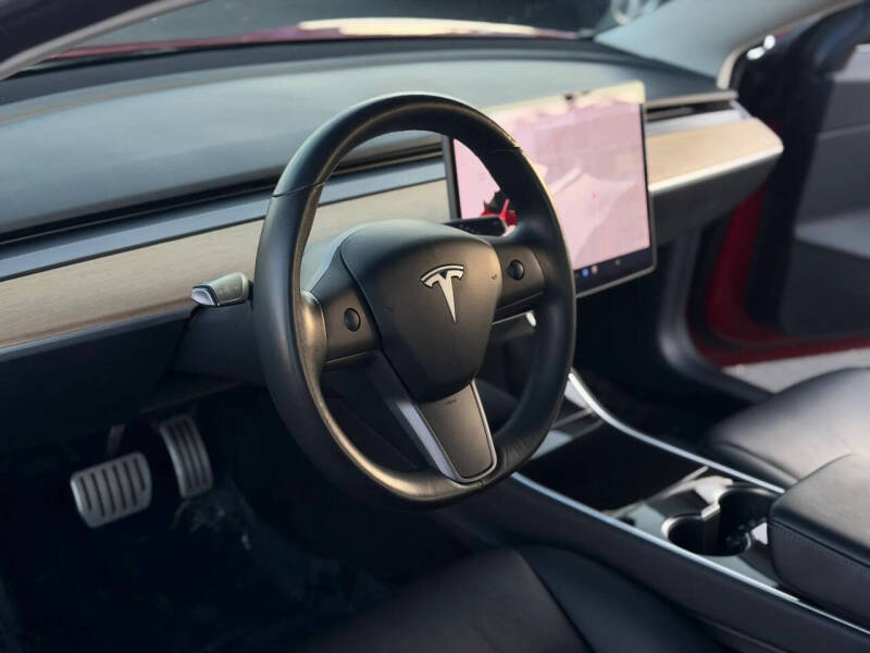 2018 Tesla Model 3 Performance