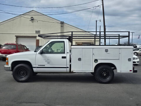 1996 Chevrolet C/K 3500 Series