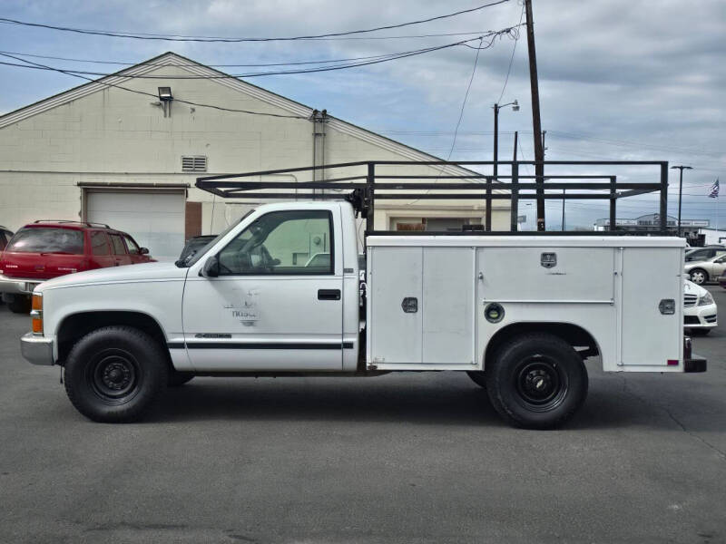 1996 Chevrolet C/K 3500 Series