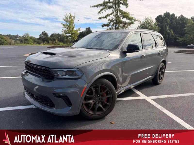 2021 Dodge Durango SRT 392