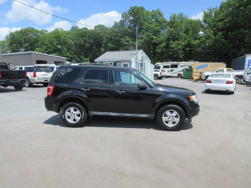 2011 Ford Escape XLT