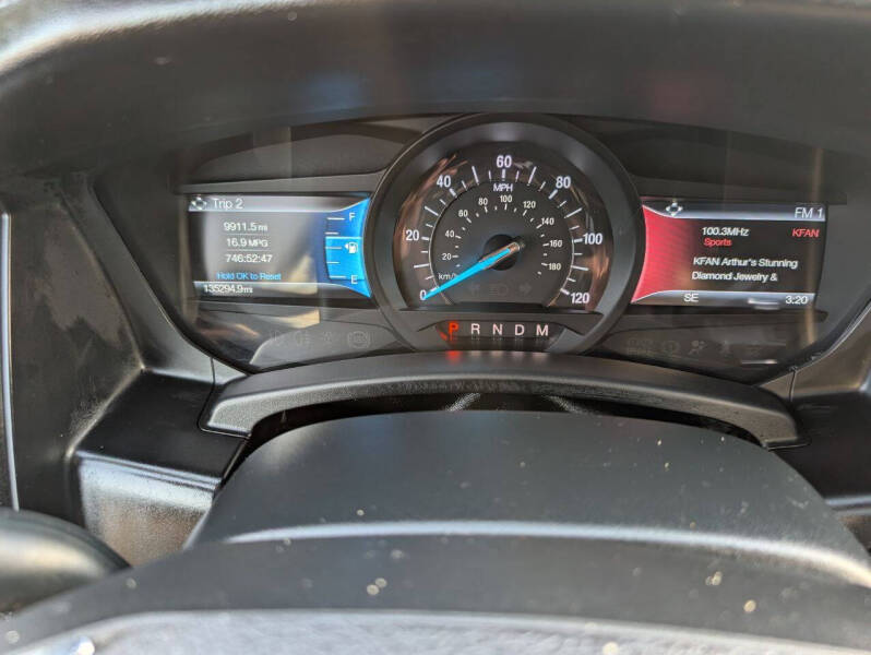 2016 Ford Expedition EL Platinum