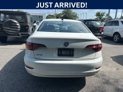 2021 Volkswagen Jetta