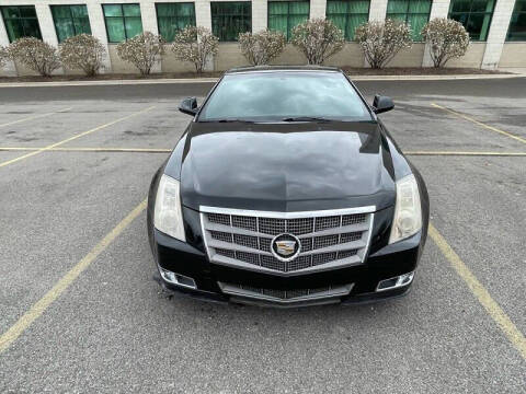 2011 Cadillac CTS 3.6L Performance