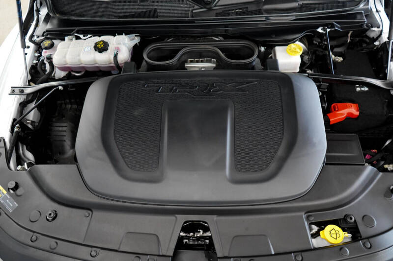 2021 RAM 1500 TRX