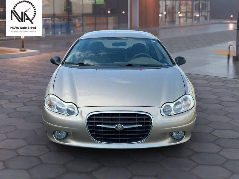2002 Chrysler Concorde LX