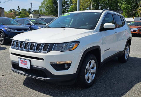 2019 Jeep Compass Latitude