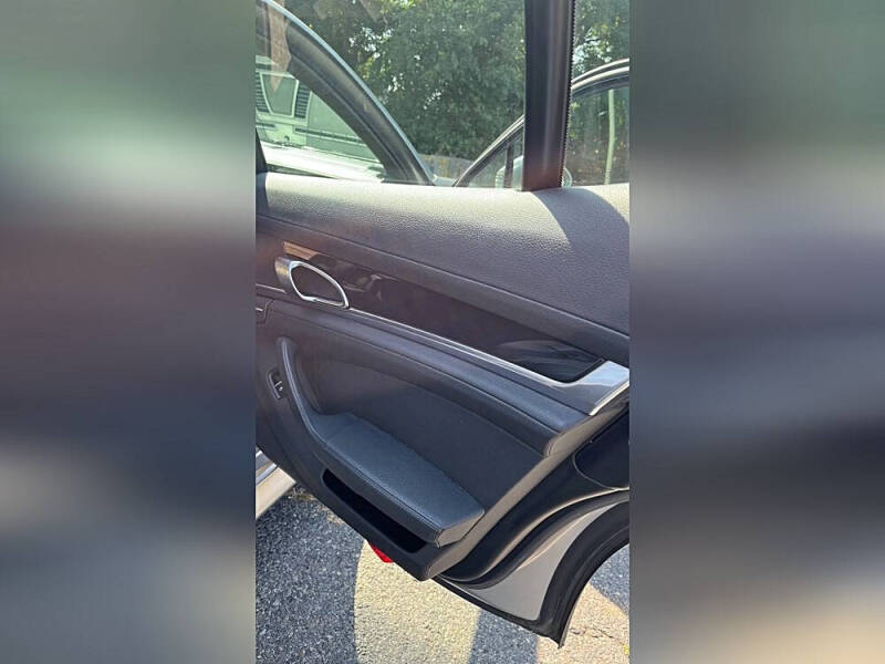 2011 Porsche Panamera