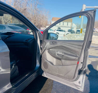 2014 Ford Escape S