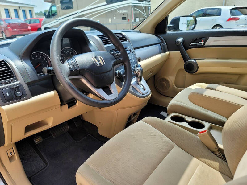 2010 Honda CR-V EX