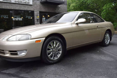 1993 Lexus SC 400