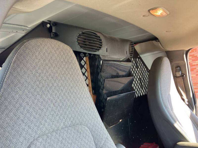 2015 Chevrolet Express 2500