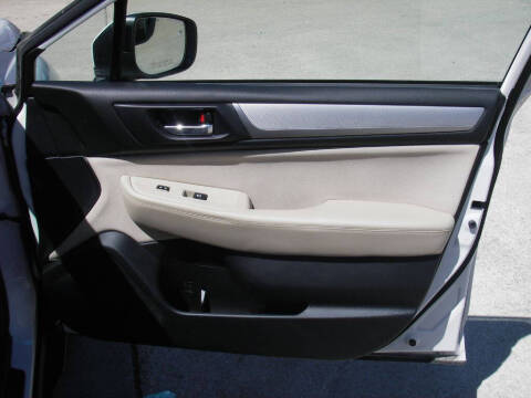 2019 Subaru Outback 2.5i Premium
