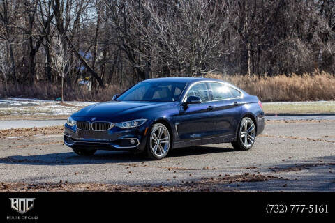 2019 BMW 4 Series