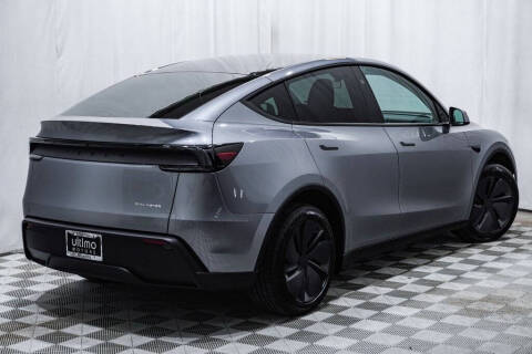2026 Tesla Model Y Long Range