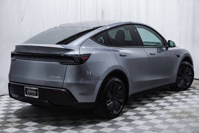 2026 Tesla Model Y Long Range