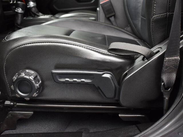 2022 Jeep Gladiator Texas Trail