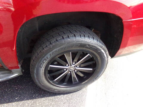 2015 GMC Yukon XL SLE