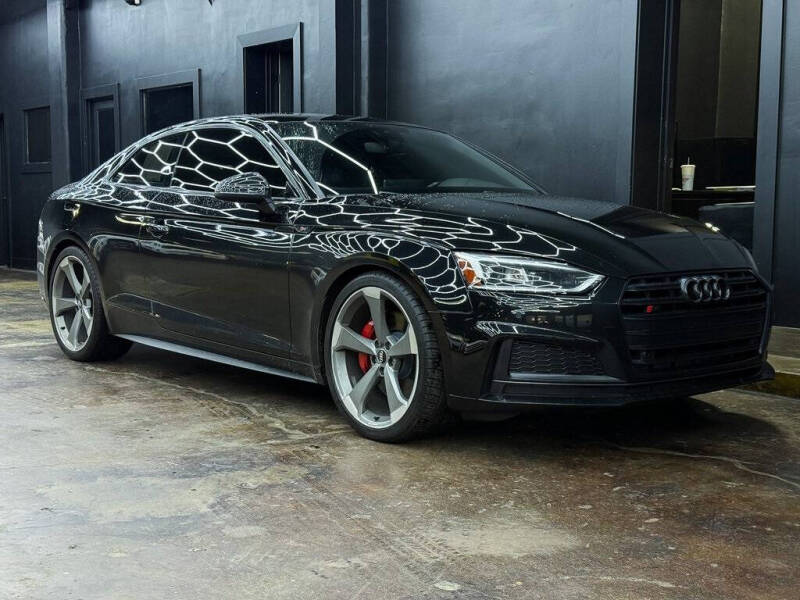 2019 Audi S5 3.0T quattro Premium Plus