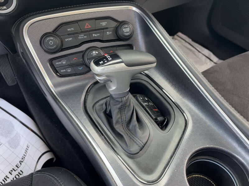 2017 Dodge Challenger GT