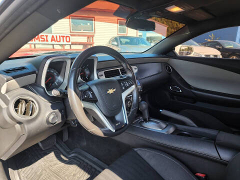 2013 Chevrolet Camaro LS