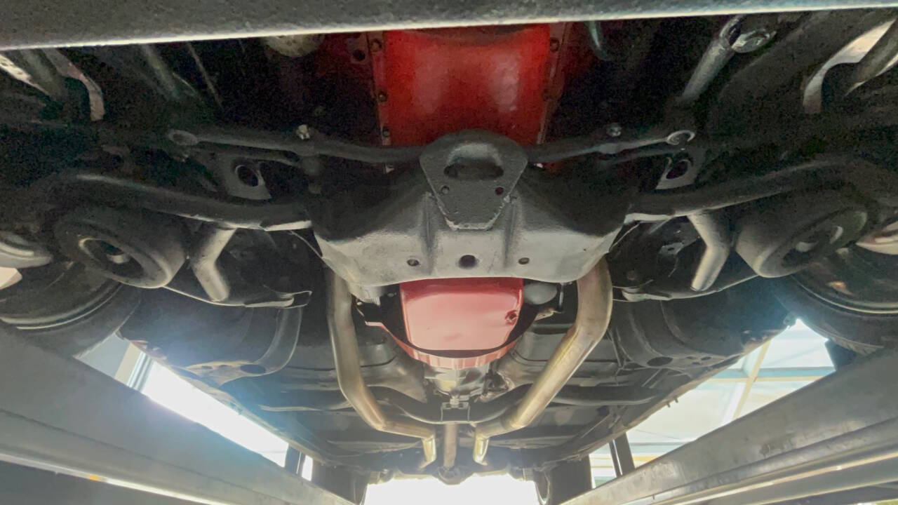 1970 Chevrolet Chevelle 54