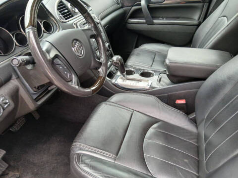 2015 Buick Enclave Leather