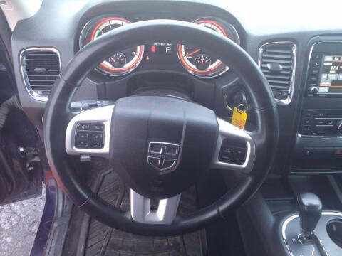 2013 Dodge Durango SXT