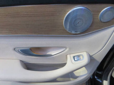 2018 Mercedes-Benz GLC GLC 300