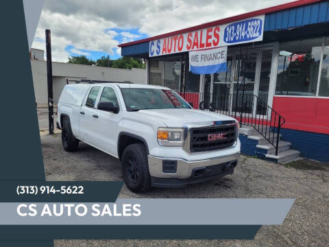 2014 GMC Sierra 1500