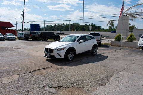 2019 Mazda CX-3 Sport