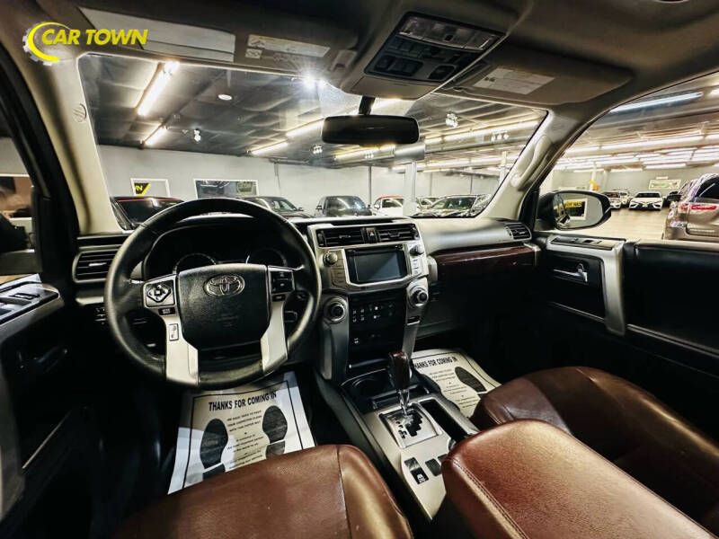 2017 Toyota 4Runner Limited