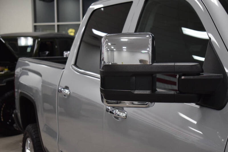 2019 GMC Sierra 2500HD Denali