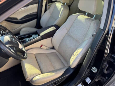 2016 Nissan Maxima 3.5 SL