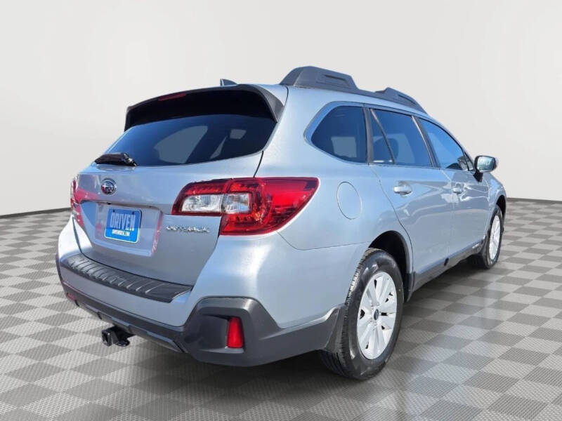 2018 Subaru Outback 2.5i Premium