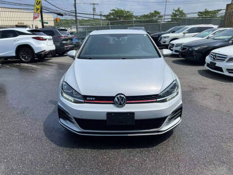 2018 Volkswagen Golf GTI
