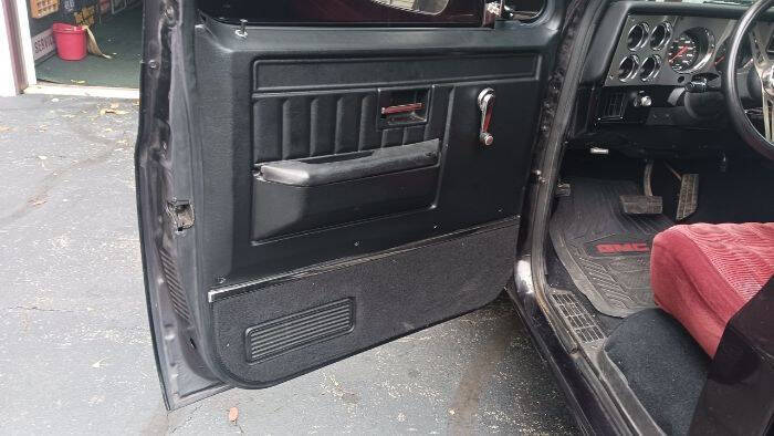 1986 GMC C/K 1500 Series