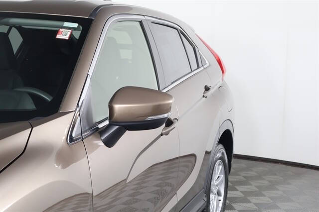 2019 Mitsubishi Eclipse Cross ES