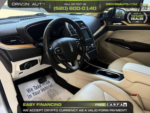 2015 Lincoln MKC