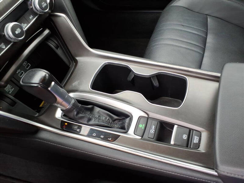 2021 Honda Accord EX-L