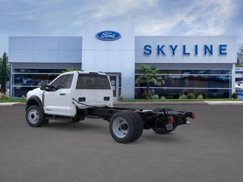 2026 Ford F-450 Super Duty