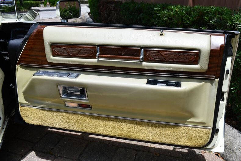 1976 Cadillac Eldorado