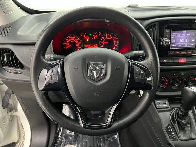 2020 RAM ProMaster City Tradesman