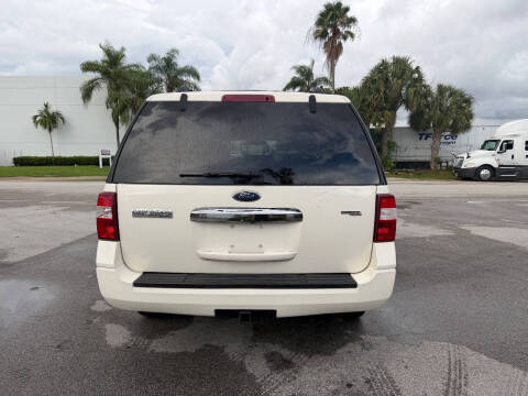 2008 Ford Expedition Limited