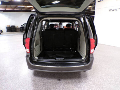 2016 Dodge Grand Caravan SE Plus