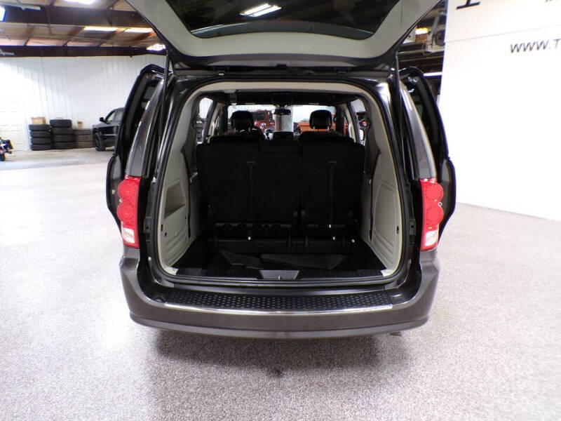 2016 Dodge Grand Caravan SE Plus